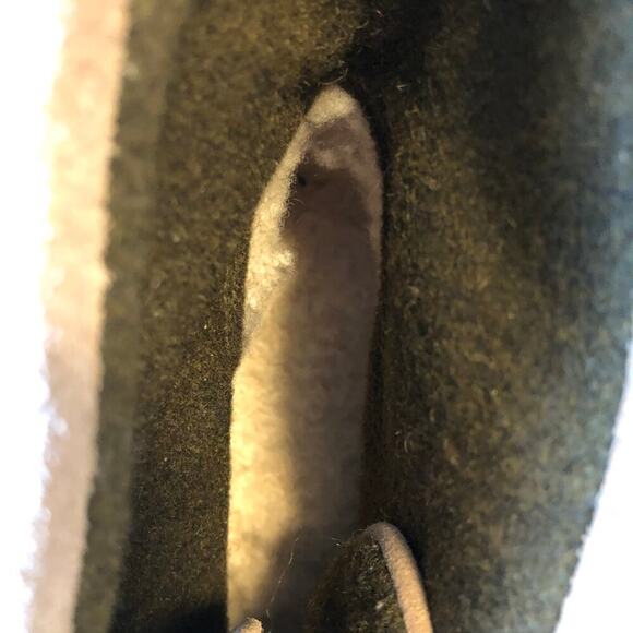 UGG Australia Calynda Seude Ankle Booties Womens Sz 10 Winter Cute Warm - Picture 7 of 10